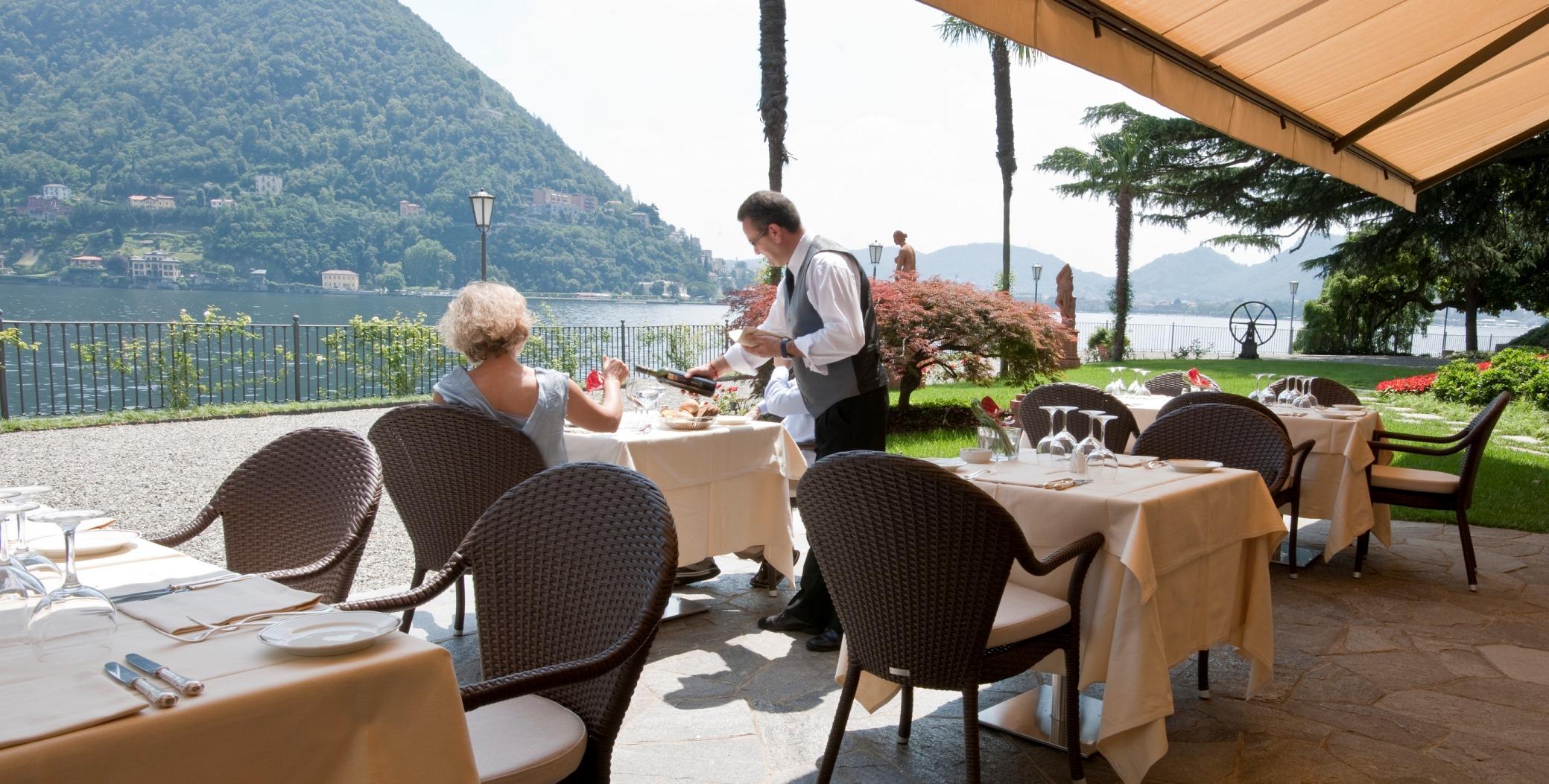 Hotel Villa Flori Como Dış mekan fotoğraf