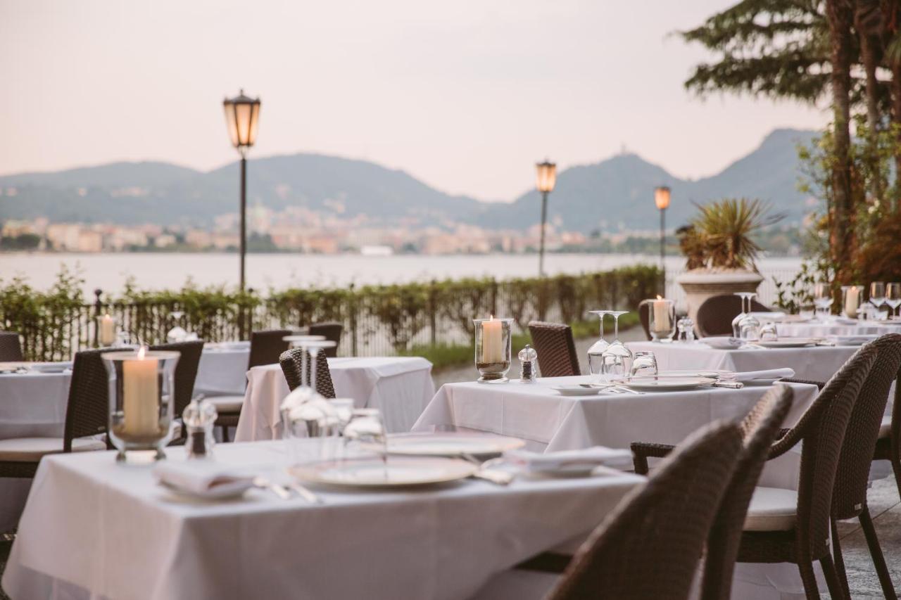 Hotel Villa Flori Como Dış mekan fotoğraf